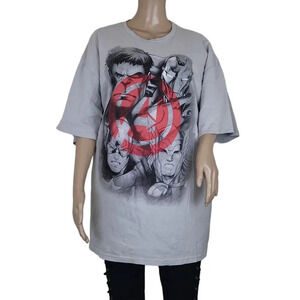 Marvel Avengers Logo Endgame Movie Art Men's Graphic T-Shirt